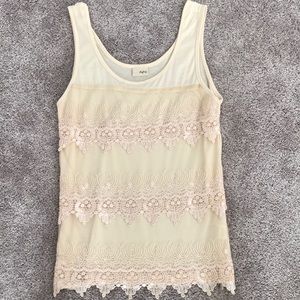 Sequined DAYTRIP Tank!